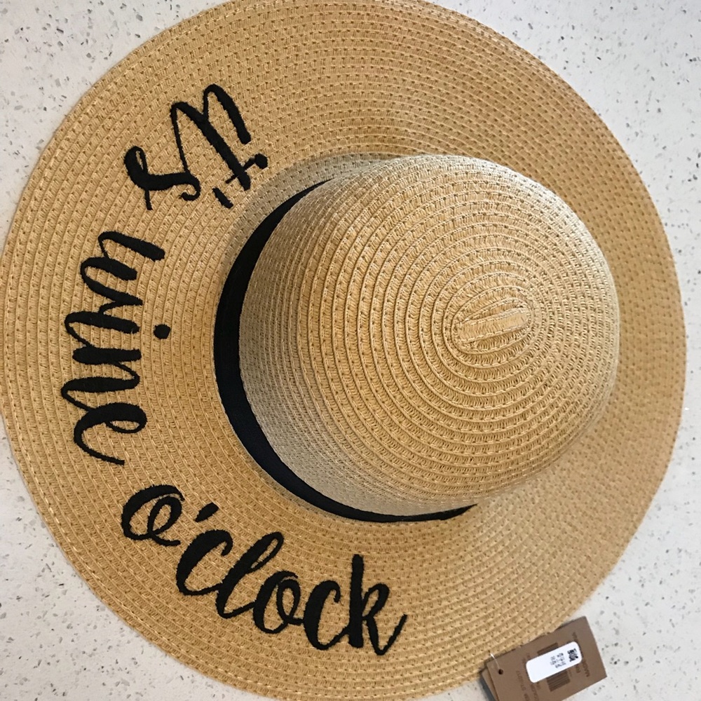 C.c sun hat